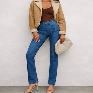 Reformation Cindy Bootleg Jean 26